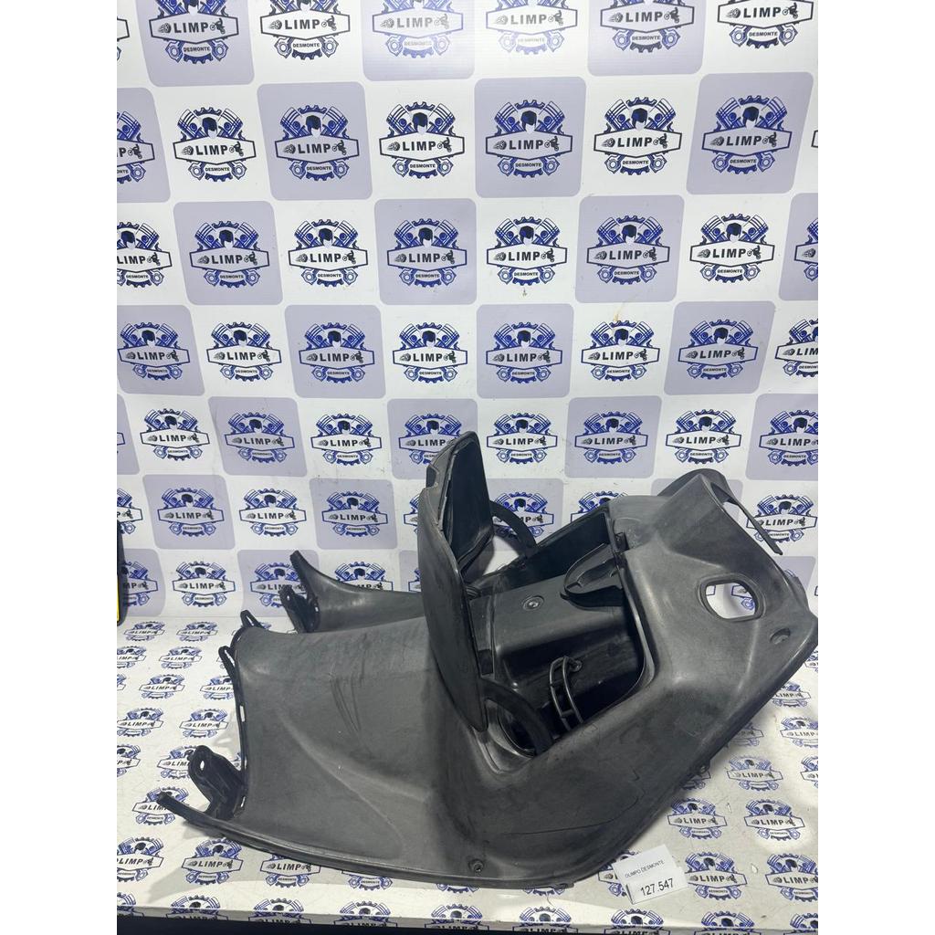 CARENAGEM PROTETOR DE PERNA HONDA LEAD 110 2009/2015 ORIGINA