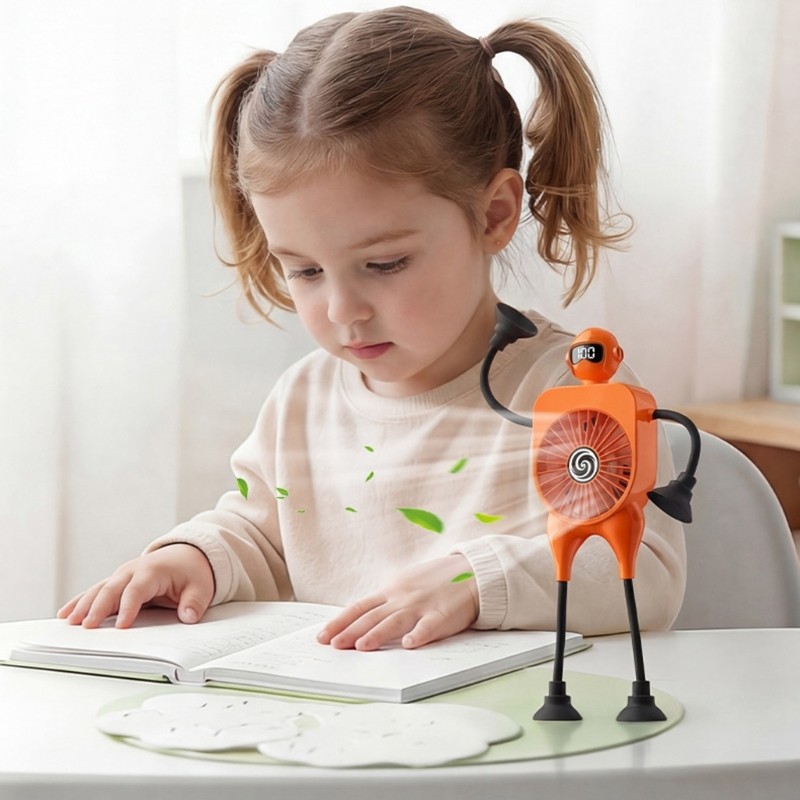 Sistema De Resfriamento De Mesa Contemporâneo Treeling Com Suportes Ajustáveis Para Assento De Carro Cadeira De Bebê