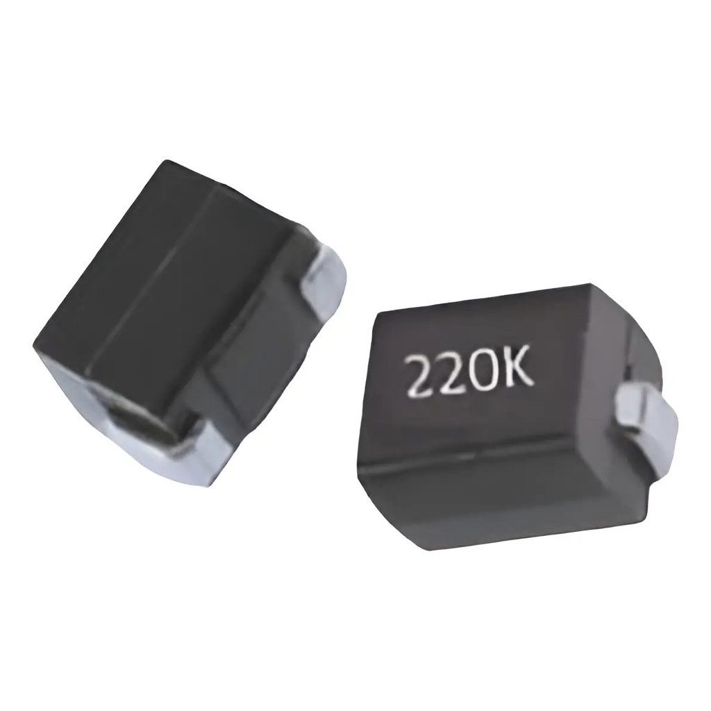 22uh (100 Unidades ) Indutor Smd 22uh 3.2 Ohms Wurt 220k