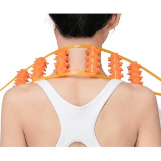 Massageador de Pescoço Portátil, Massageador de Pescoço, Ombros e Costas, Massageador de Pescoço Portátil, Ferramenta Ma