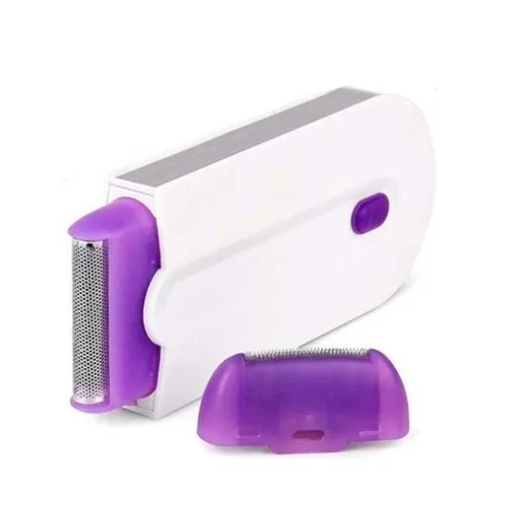 Depilador a Laser Mini Removedor De Pelos Corporal Yes Fi...