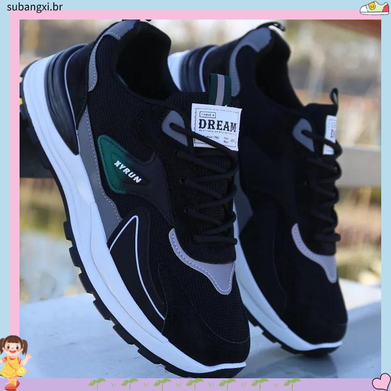 tênis infantil masculino kit tênis infantil masculino Sapatos MasculinosNovos Tênis Casuais de PrimaveraVersátil na Mo