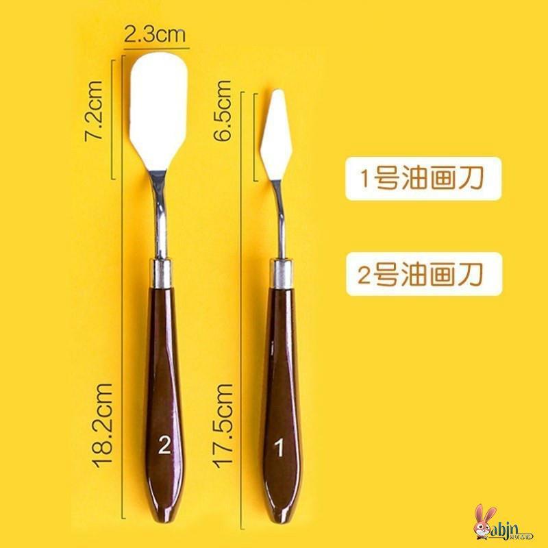 Faca de levantamento de bolo, espátula de creme especial para cozimento, conjunto de cinco peças, faca de decoração, esp