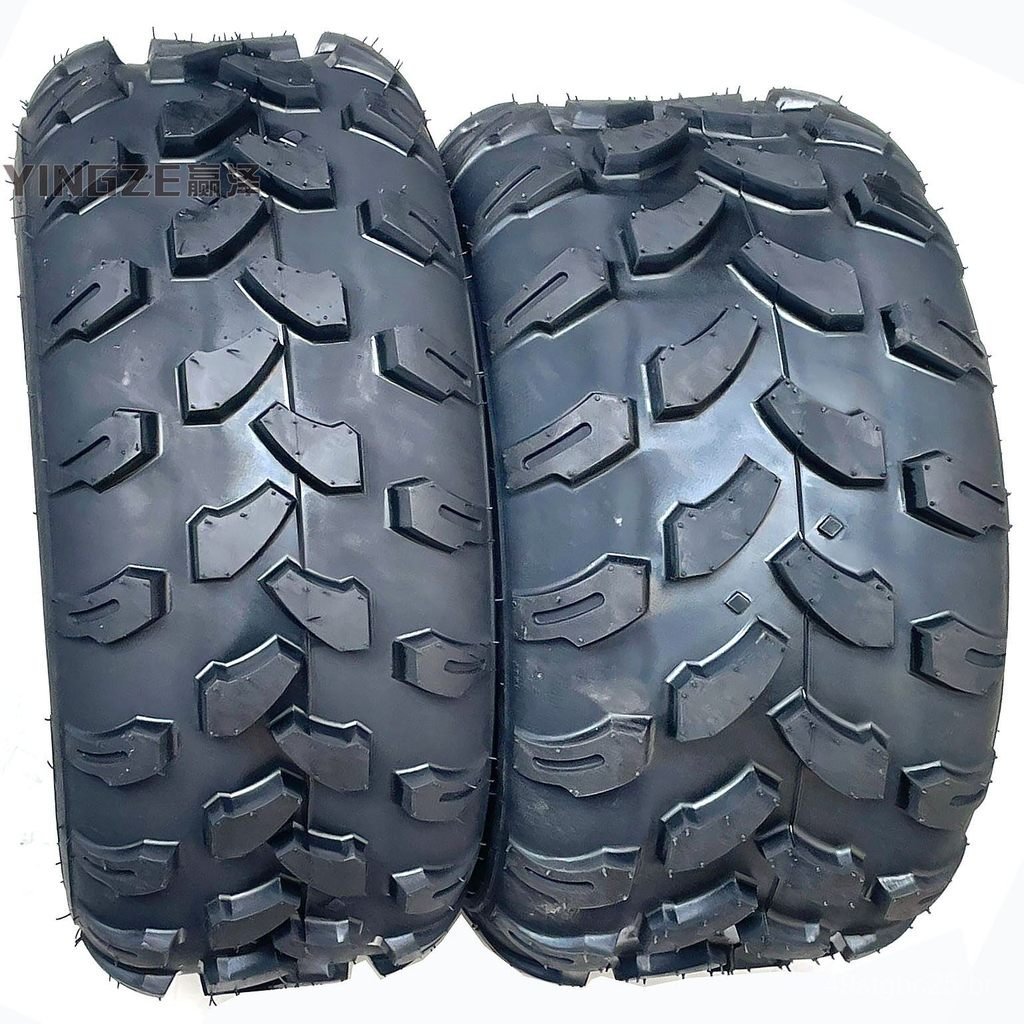 Carro de praia de quatro rodas, kart, acessórios para motocicletas, pneus off-road Wanda Run de 19x7-8 e 18x9.50-8 poleg