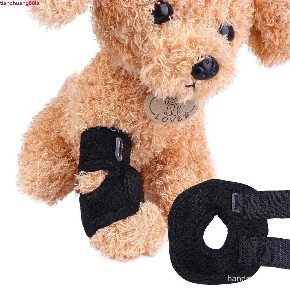    Banda de Suporte para Cães, Material de Mergulho, Leve, Respirável, Capa Protetora, para Perna de Cão PG7C