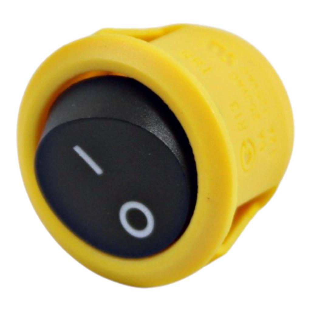 Botão Liga / Desliga P/ Aspirador de Pó Karcher Vcl Stick