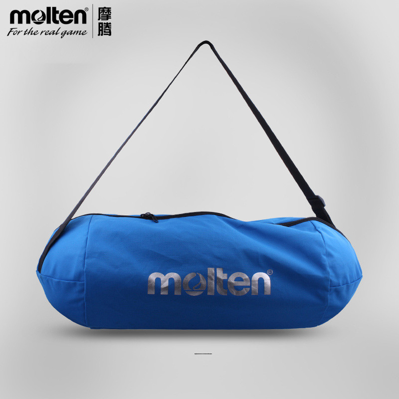 Bolsa de futebol fundida fundida, treinamento de basquete, bolsa de ombro Diagonal, bolsa de vôlei, bola esportiva, PU, 