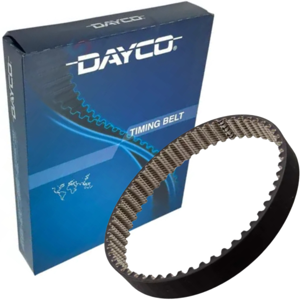 Correia Bomba D'água DAYCO para A1 A3 Q3 Golf Jetta Polo T-Cross Tiguan Virtus 1.4 16V