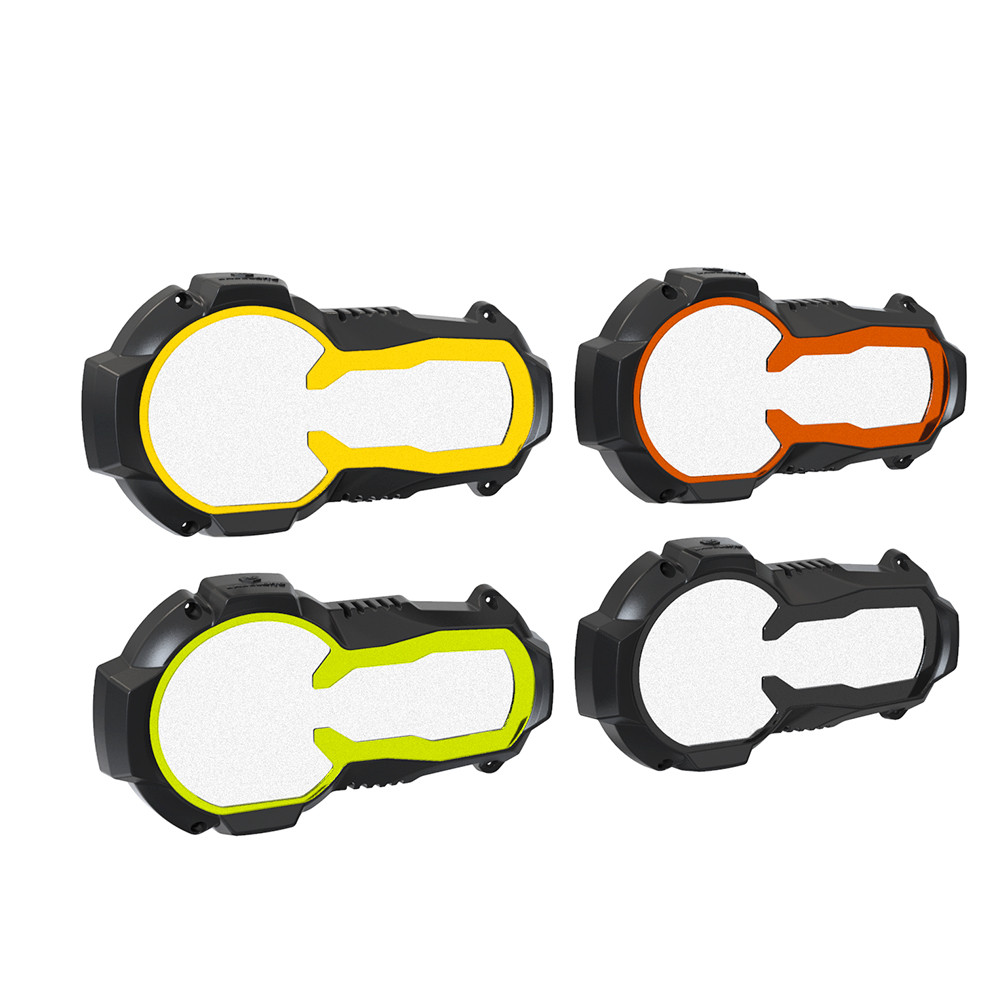 R1200GS R1200GS Farol Guarda Protetor Lente Capa Para BMW R 1200 GS Rallye R1200 Exclusivo TE Motocicleta