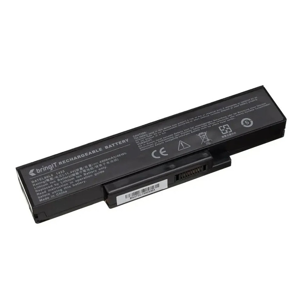 Bateria para Notebook Dell Inspiron 1425 BATEL80L6