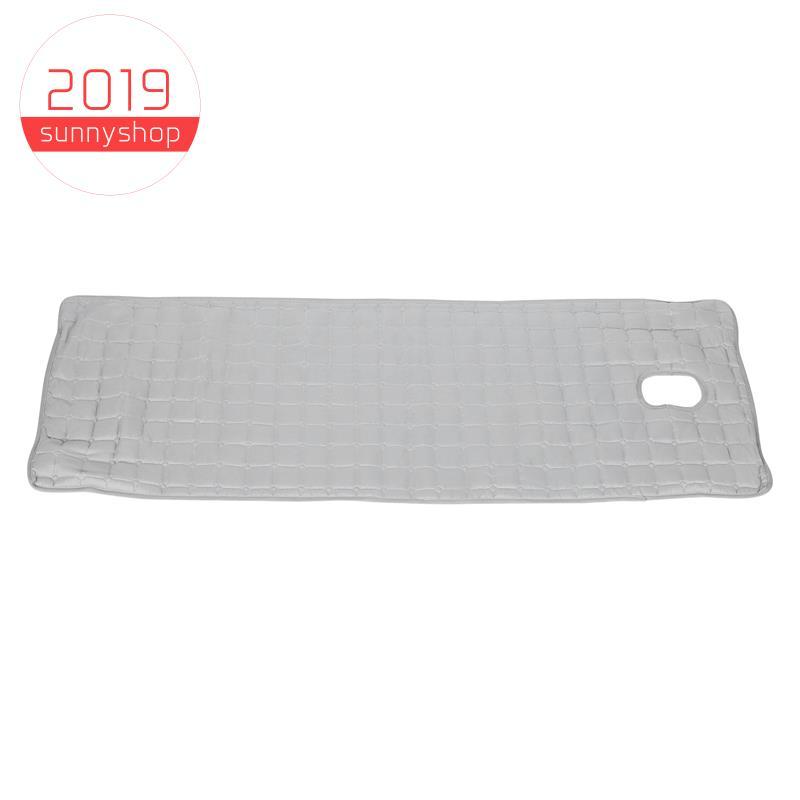 [Bestseller S] Capa De Colchão Para Cama De Mesa De Massagem Com Furo , Almofada De Salão De Beleza Antiderrapante 185X7