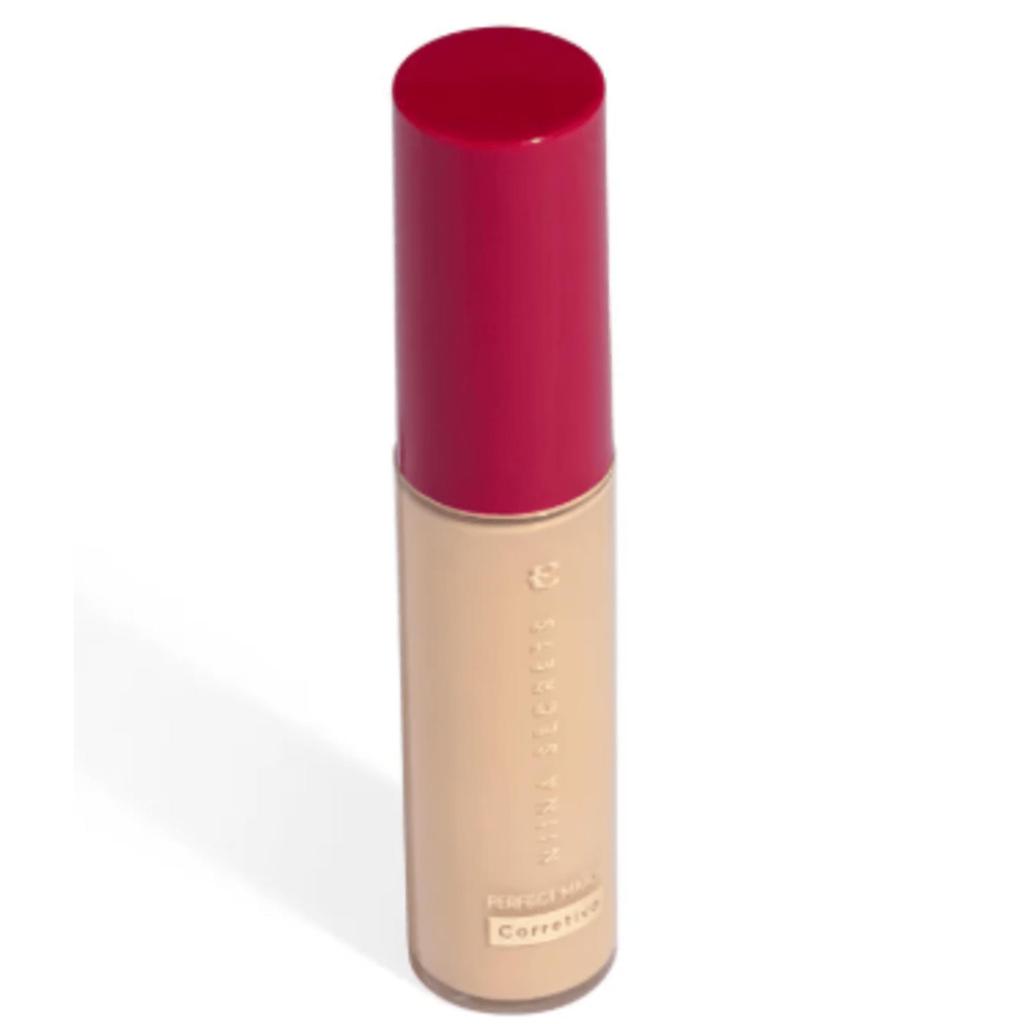 Niina Secrets Corretivo Líquido Perfect Match 10ml