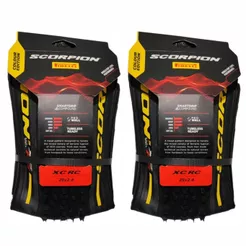Par de Pneus Pirelli 29 X 2.40 Scorpion Xc Rc World Cup Tbl