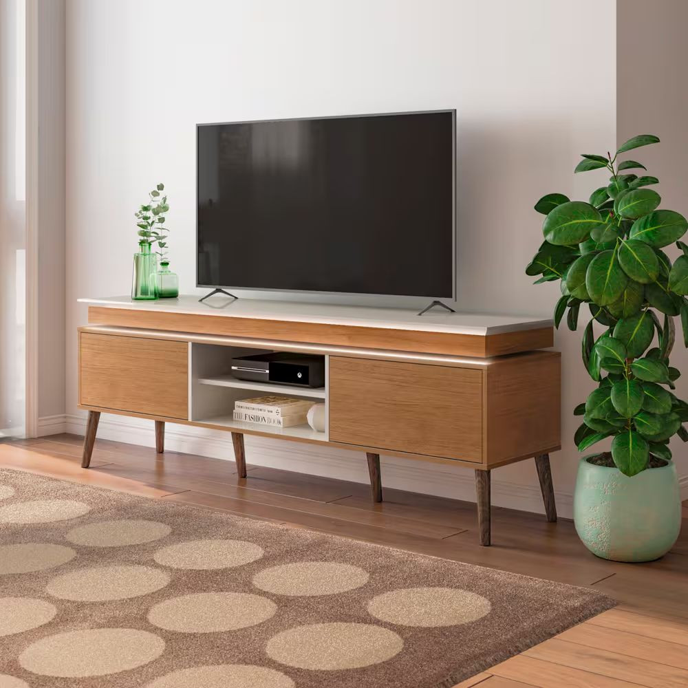 Rack Lumina para TV de at 75 Polegadas Artely