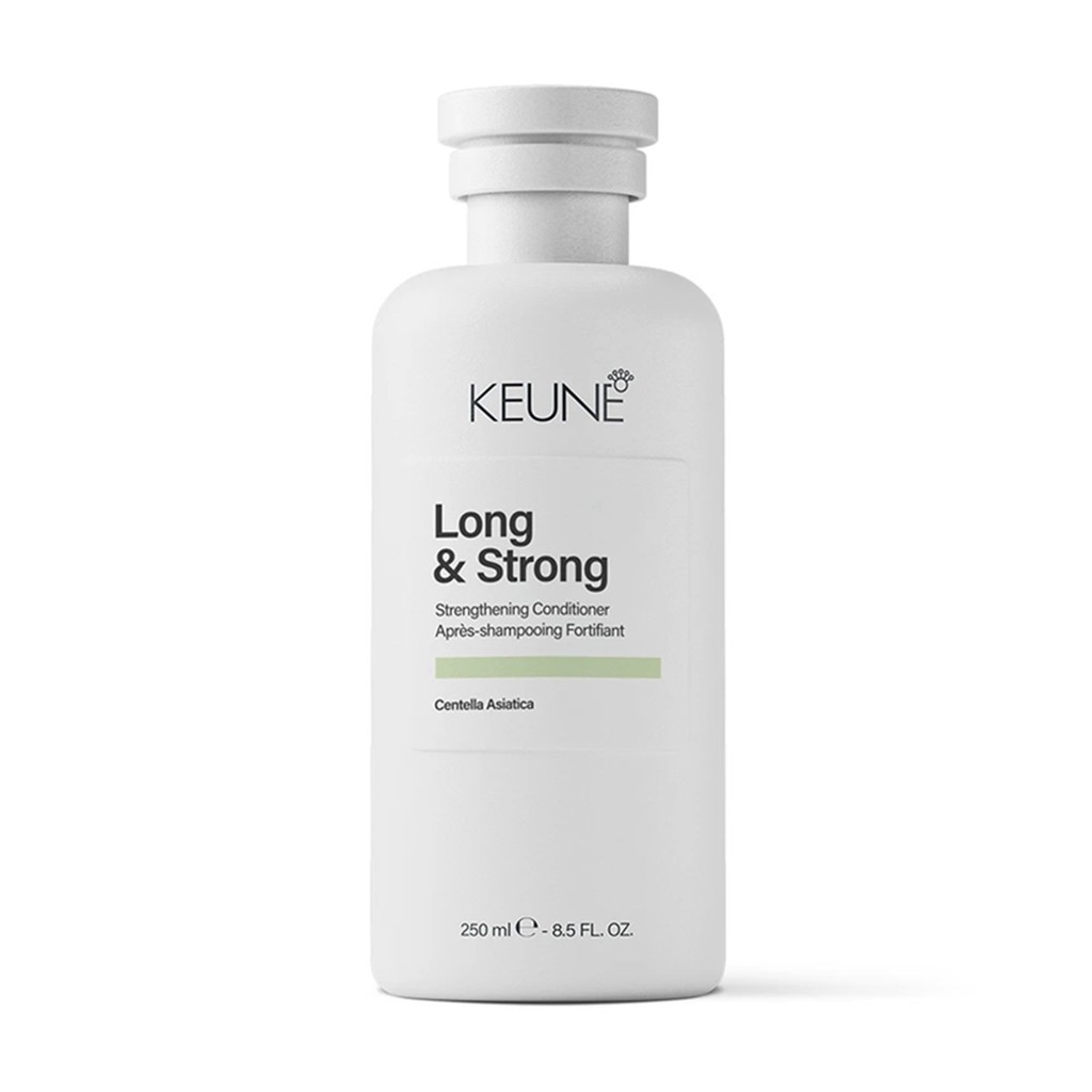 Keune Long & Strong Condicionador 250ml Fortalecedor