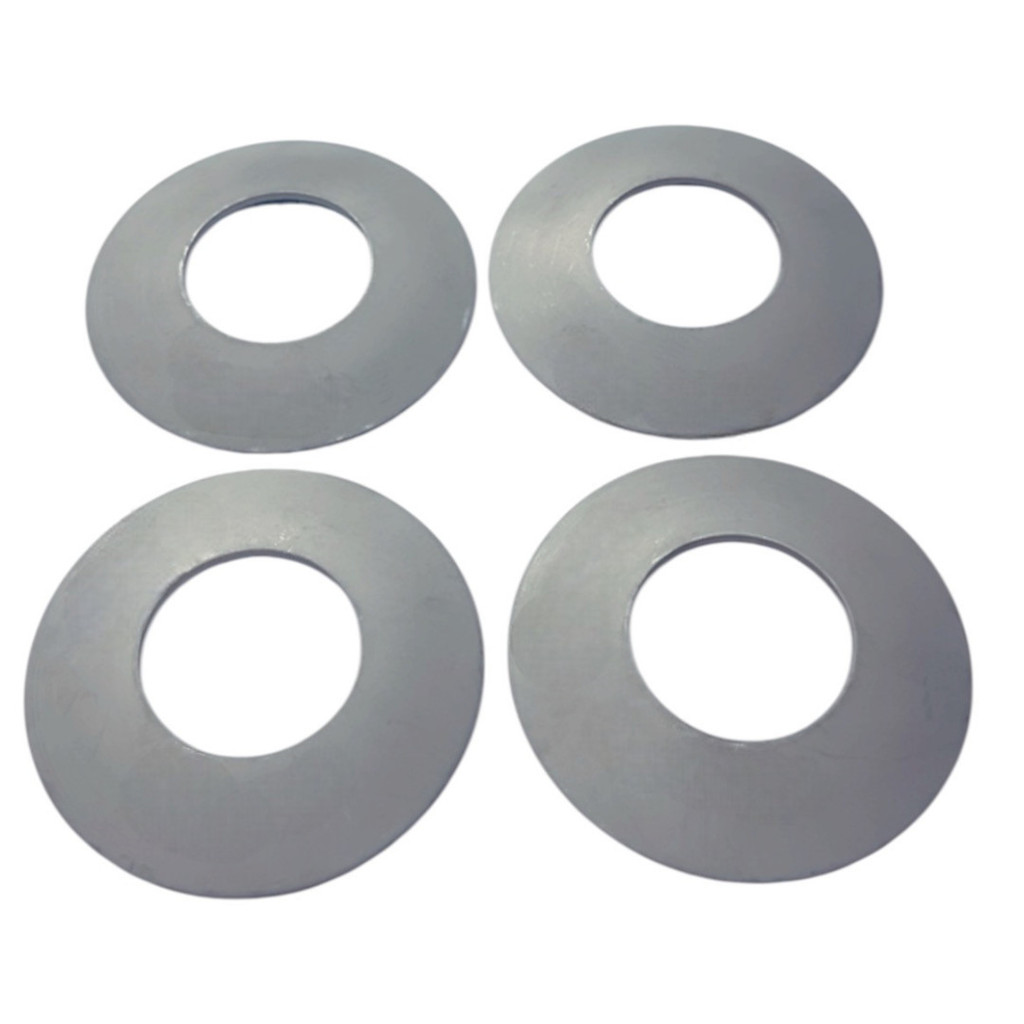 Kit 04un Arruelas Engrenagem Satelite R660 1331044 2122724