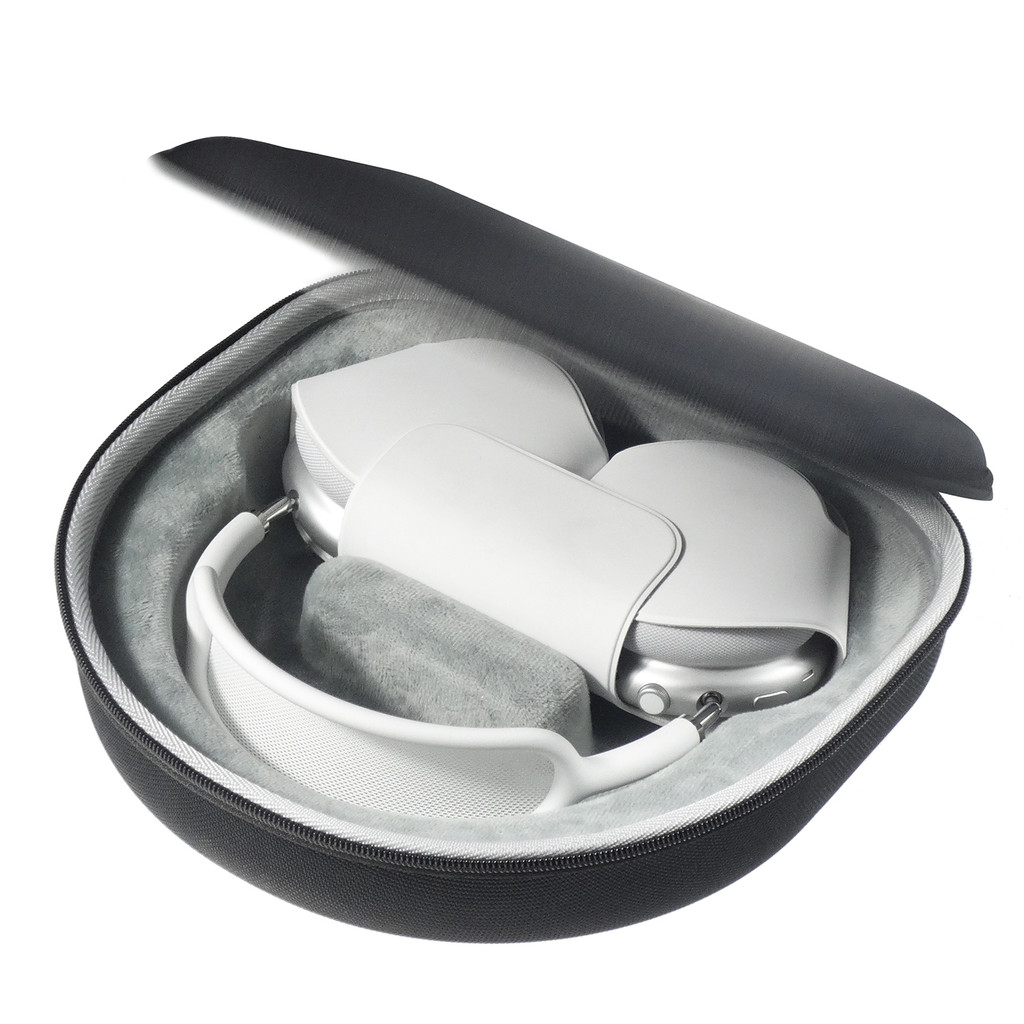 Adequado para novo Apple Airpods Max Bolsa de armazenamento Capa protetora airpo