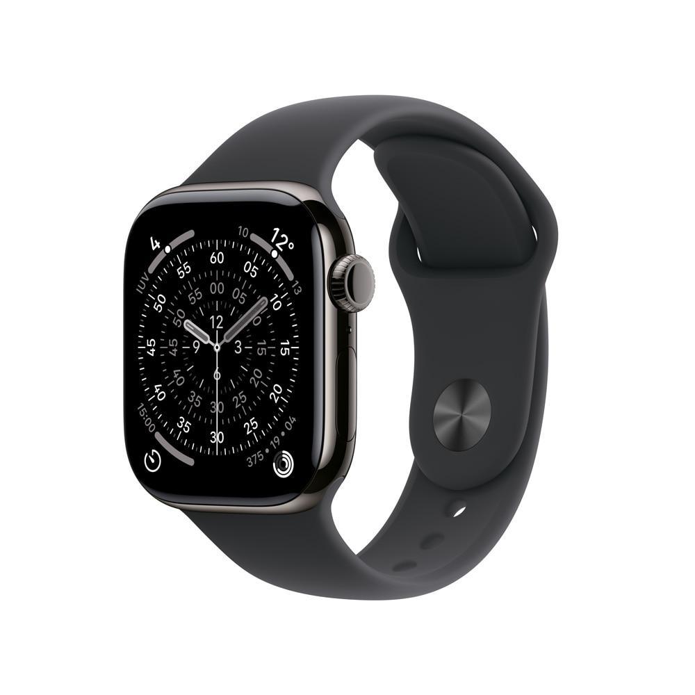 Apple Watch Series 11 GPS + Cellular - Caixa ardósia de titânio – 42 mm - Pulsei
