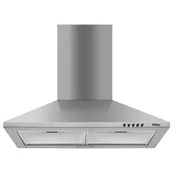 Coifa Pirâmide Philco 60cm Inox Depurador E Exaustor PCO62I 220V