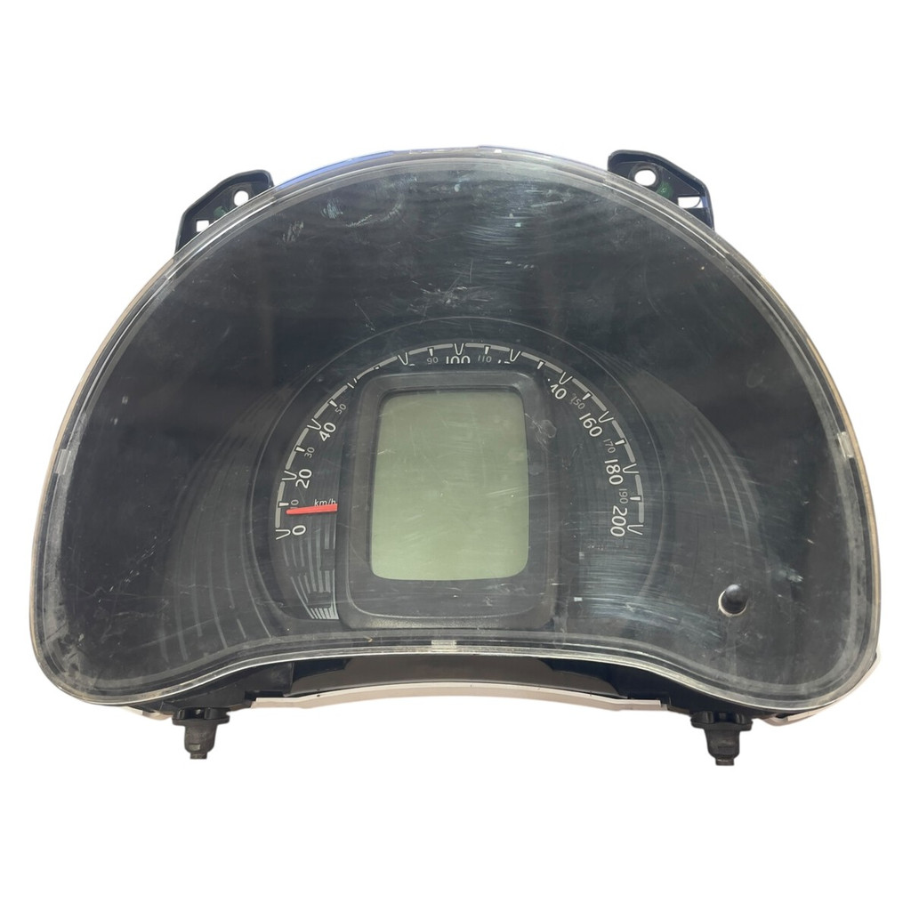Painel Instrumentos com Detalhe Original Fiat Mobi 55283254