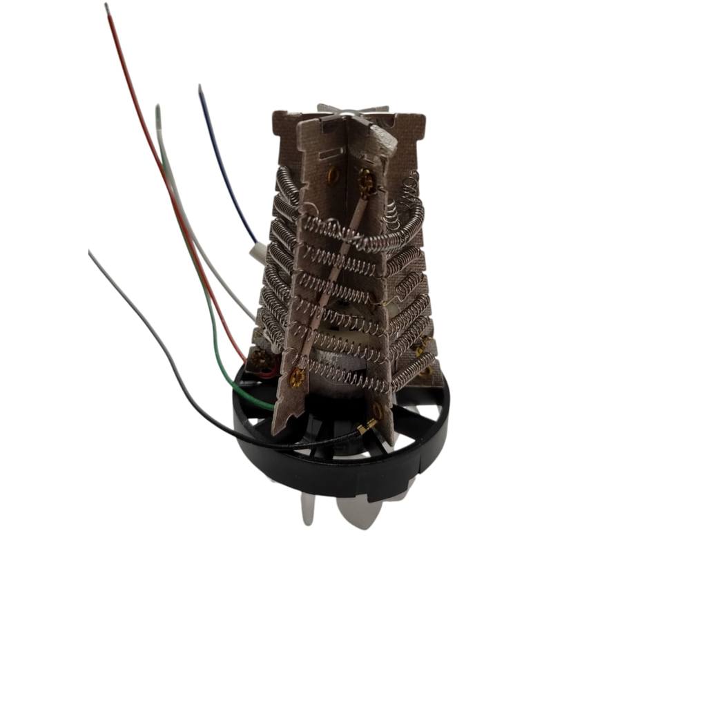 RESISTENCIA DO SECADOR CABELOS TITANIUM TRAVEL