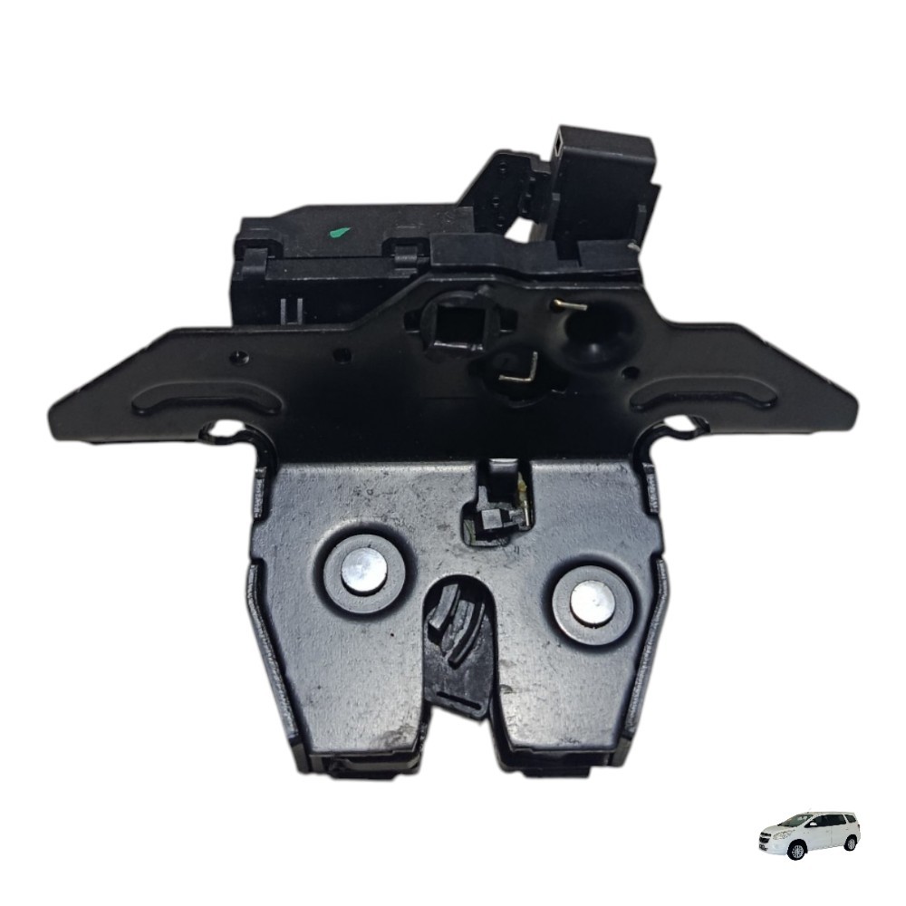 Fechadura Elétrica Tampa Traseira GM Spin LT 1.8 2013