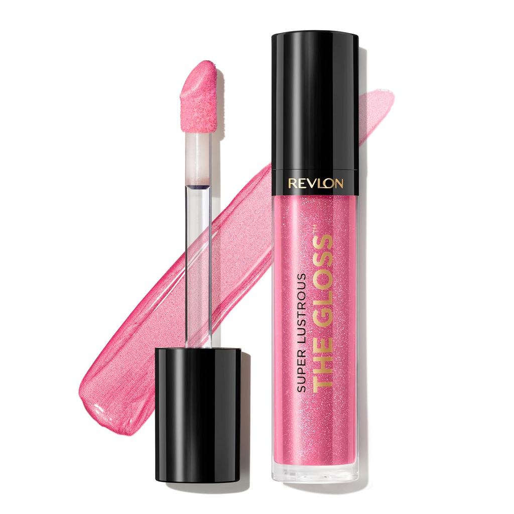 Revlon Super Lustrous Gloss Hidratante Alto Brilho 210 Pinkissimo
