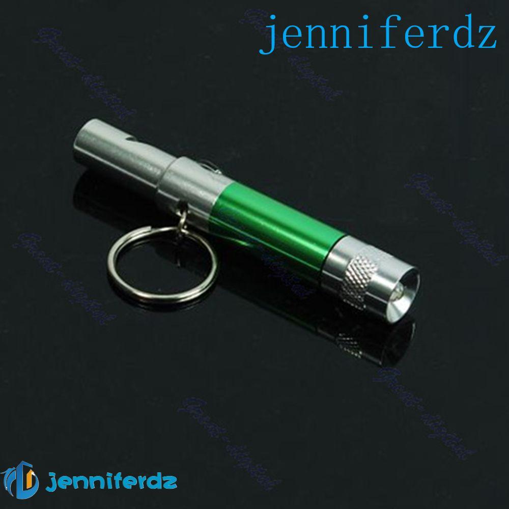 AJENNIFER Apito Venda Quente Kit Chaveiro Qualidade Ferramenta De Caminhadas De Emergência Luz Bússola Ao Ar Livre De Al