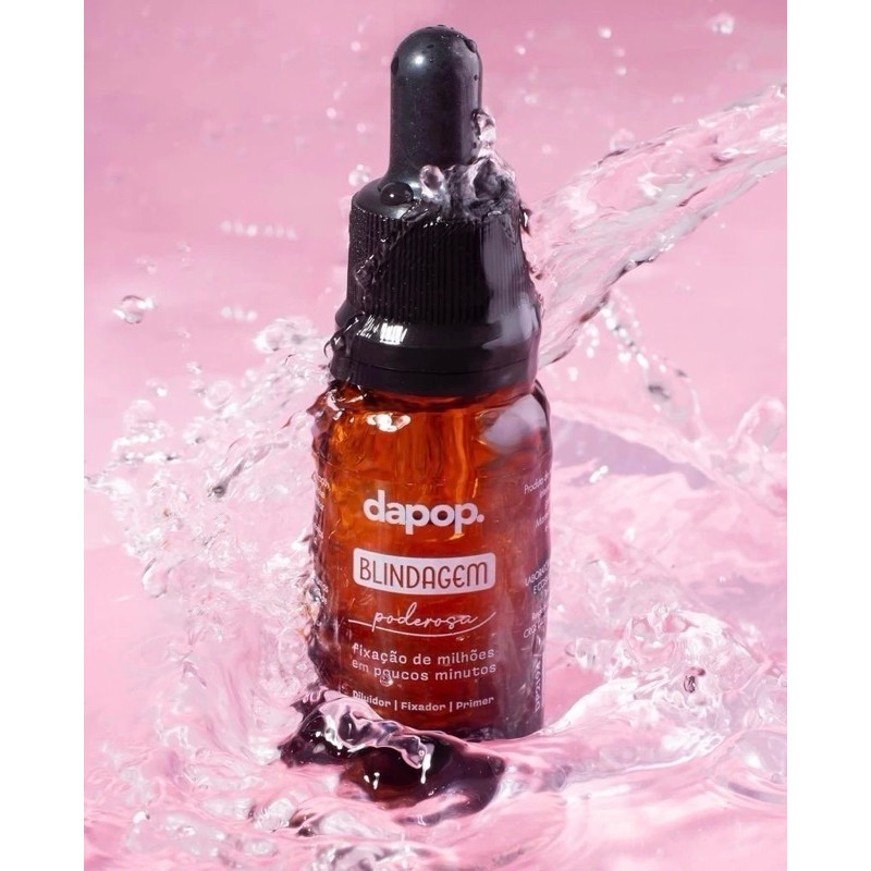 Blindagem Poderosa 15ml (fixação de milhões em poucos minutos) - Dapop | Envio Rápido