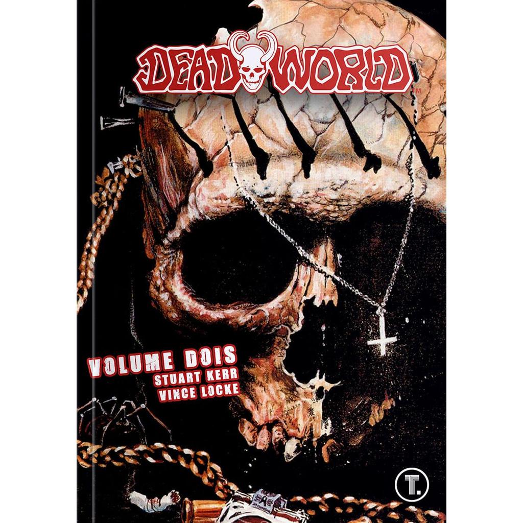 Deadworld - Vol.02 - Stuart Kerr e Vince Locke