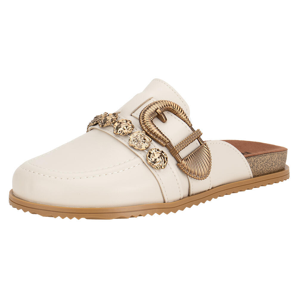 Sapato Feminino Mule Moleca 5743214