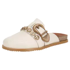 Sapato Feminino Mule Moleca 5743214