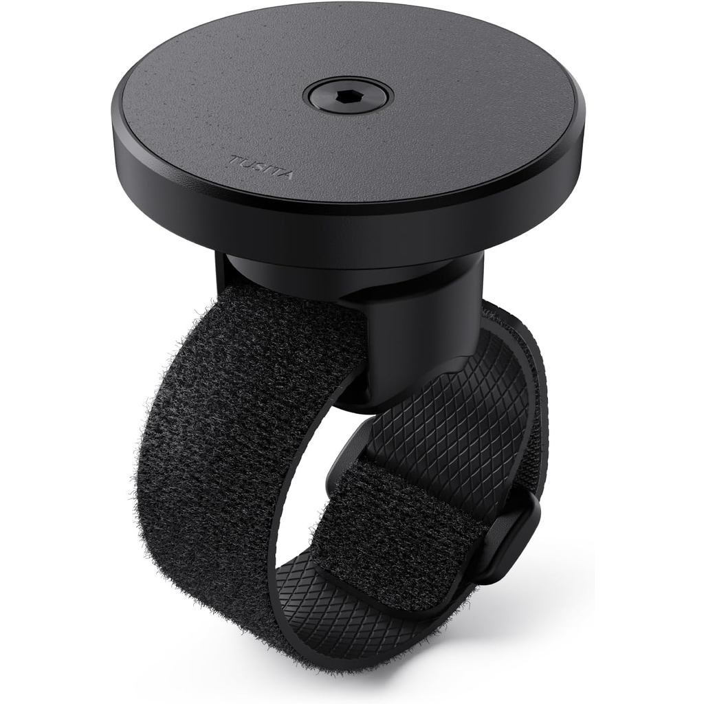 Suporte Magnético TUSITA para Carrinho de Golfe - Compatível com Medidor de Distância Magnético e Telefone Magsafe