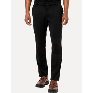 Calça King & Joe Masculina Malha Slim Comfort Alfa Preta CL02037J 00003 em Oferta na Shopee