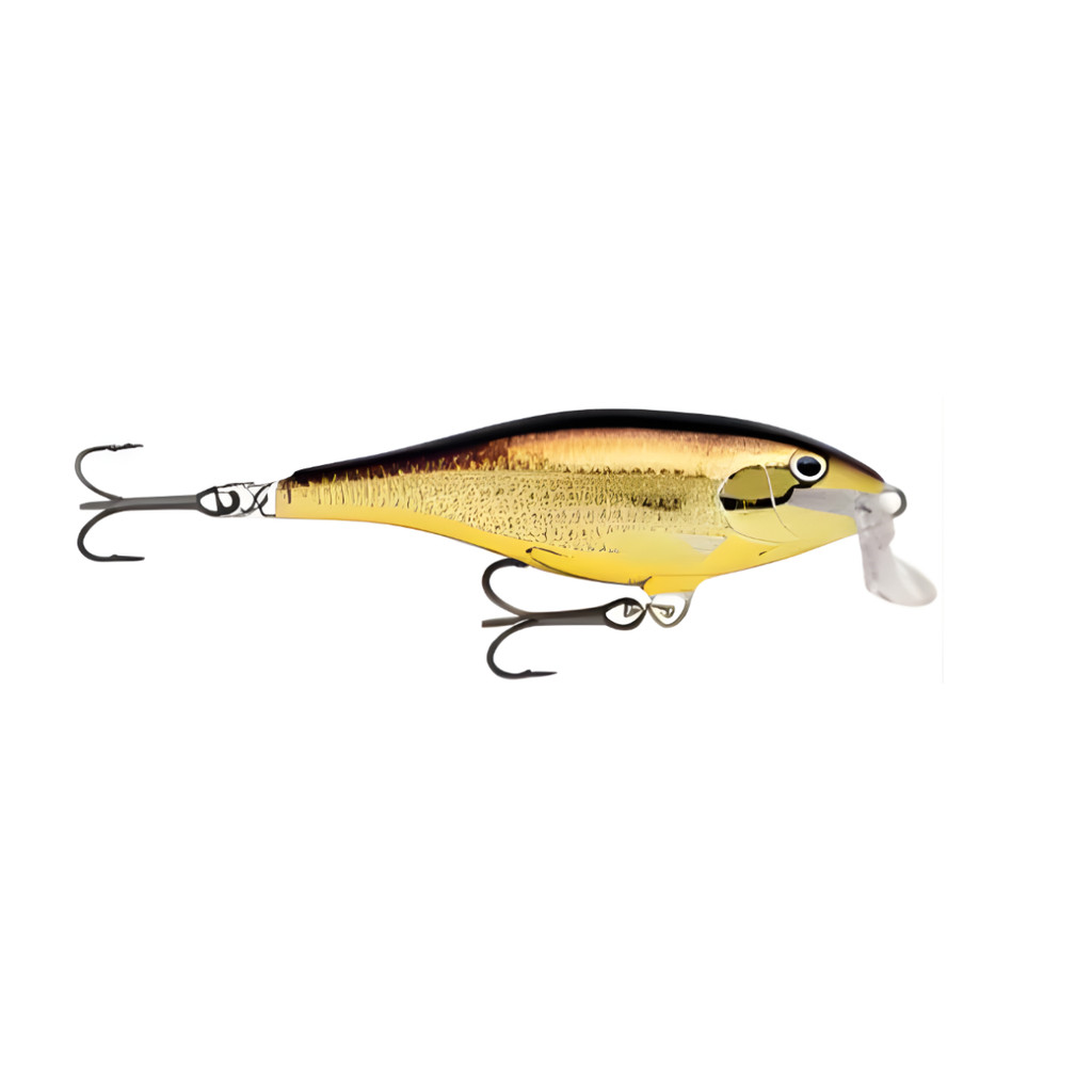 Isca Artificial Rapala SHAD RAP SSR-9
