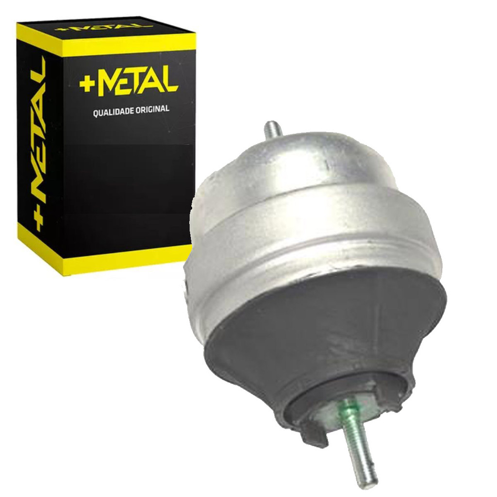 Coxim Do Motor Hidraulico Redondo - A4 1998 A 2005 / A6 1997 A 2005 / Passat 1997 A 2005 - 30352+Ms