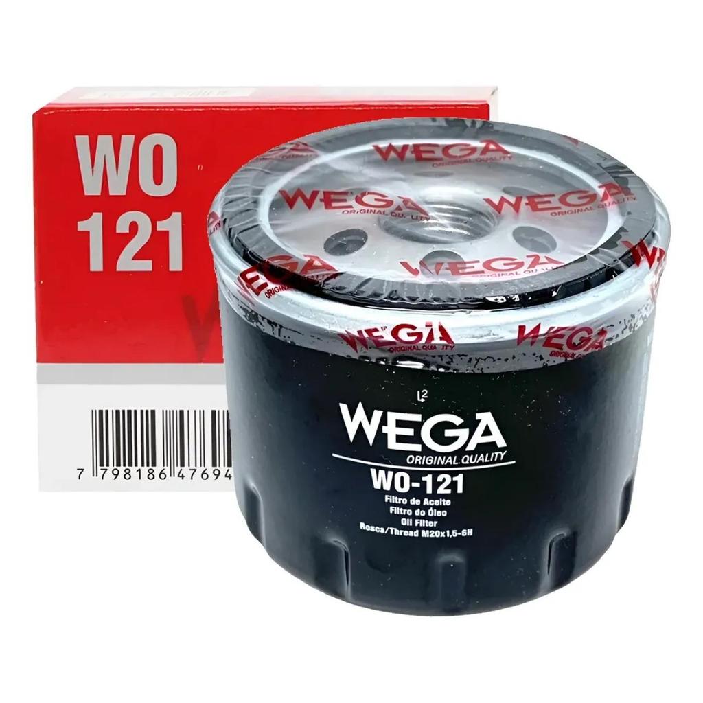 Filtro Oleo Argo Fastback Pulse Toro Compass Renegade 208 C3
