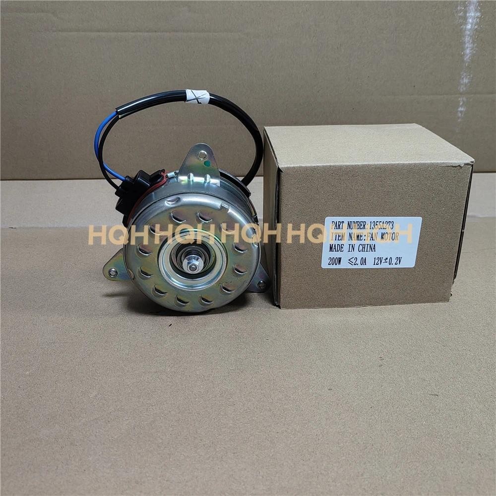 Ventilador Do Motor Radiador Carro HQH Para Mitsubishi Outlander Eclipse Cross 1355A273