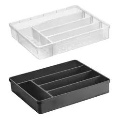 Organizador de Talher Multiuso Premium 5 Divisórias UZ366 - UZ