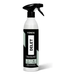 Limpador Delet Pneus Borracha 500ml Espuma Vonixx