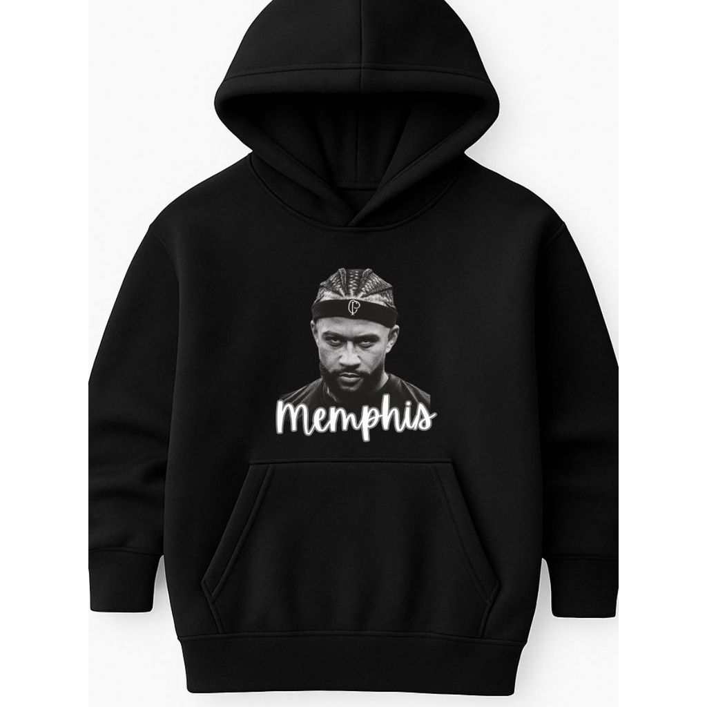 Blusa De Frio Memphis Depay Corinthians Agasalho Do Memphis Moletom Do Corinthians Premium Infantil Unissex