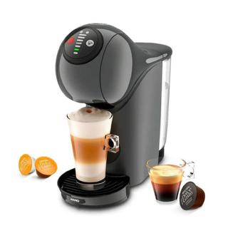 Cafeteira Dolce Gusto Arno Nescafé Genio S Basic DGS5 Multibebidas 127V Grafite