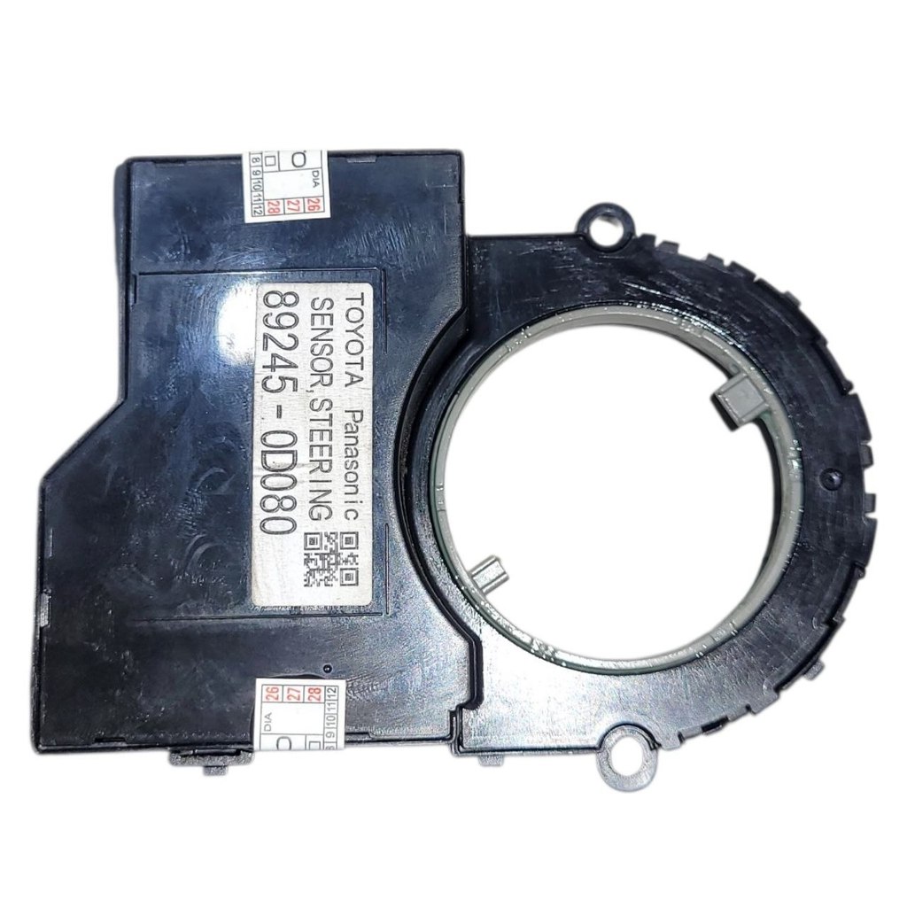 Sensor de ângulo Toyota Yaris 1.5 XS 2023 Original 892450D080