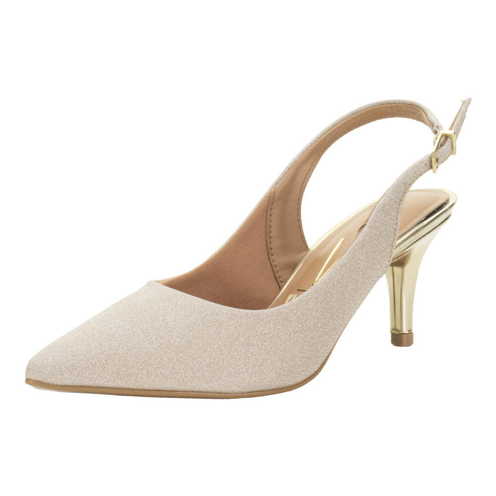 Scarpin Feminino Salto Fino Vizzano 1185700A