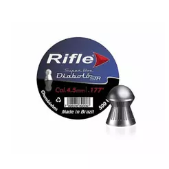 Chumbinho Rifle Str Super Box 4,5mm - 500 Uni.