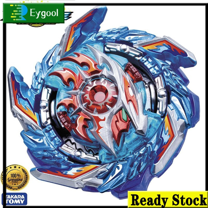 Spinning tops Burst Superking B-160 Booster King + Helios Zona