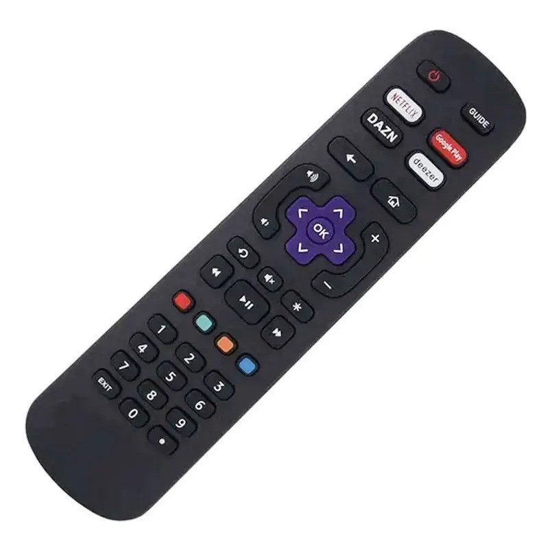 Controle Compativel Com Tv Aoc Le32d0330 Le32d1352 Le32d1452