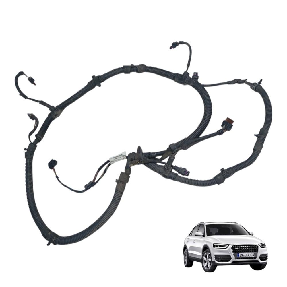 Chicote Sensor Estacionamento Audi Q3 2.0 Turbo 2016 2017