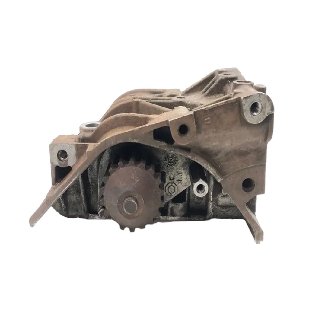 Suporte Carcaça Bomba Agua 206 207 C3 Aluminio 9646075210