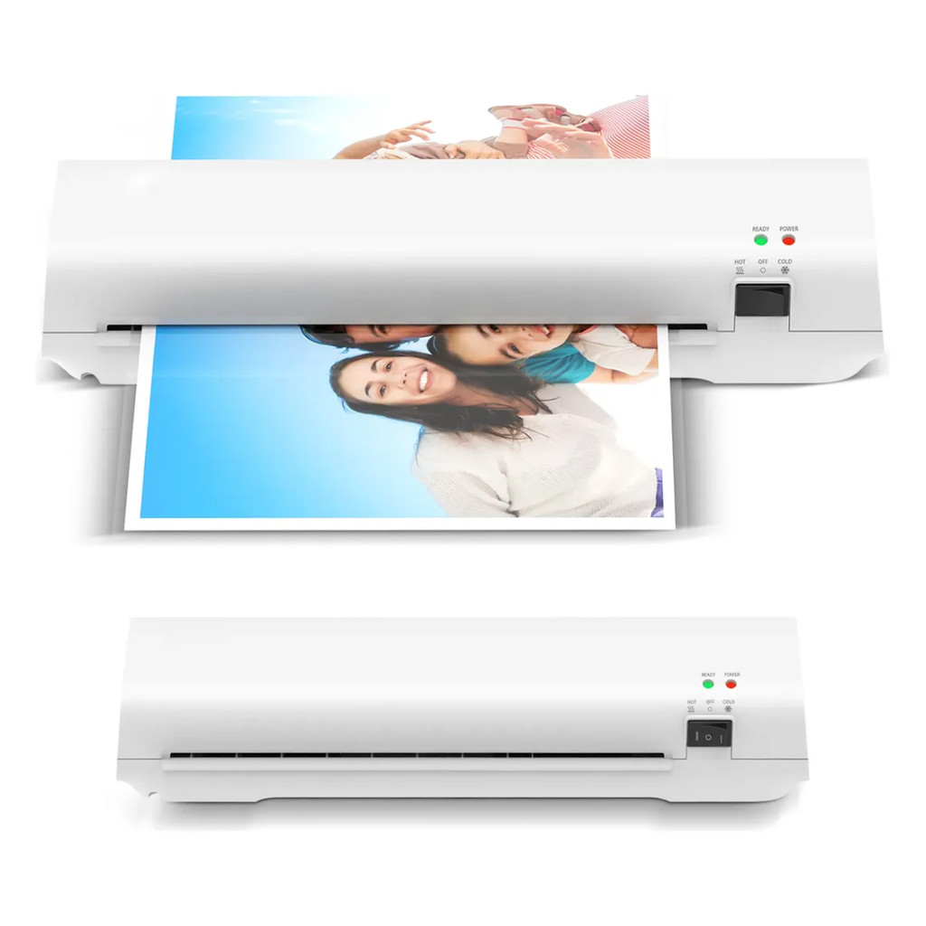 Máquina De Laminação A Frio De Mesa/laminadora A Quente